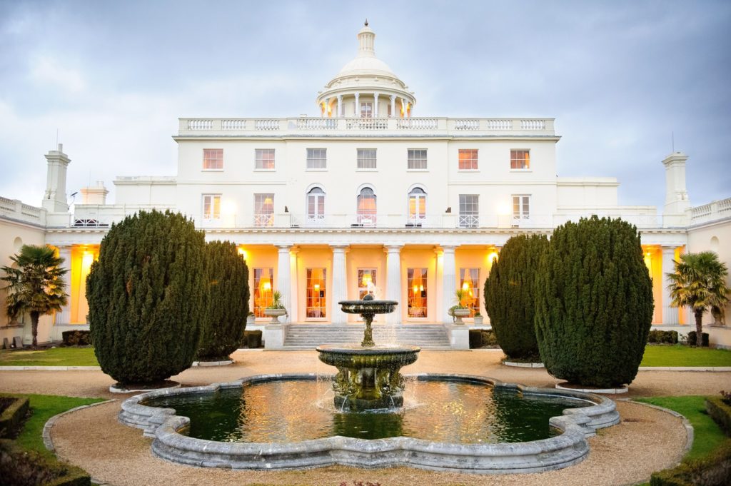 Stoke Park - For over 50 years the adventures of James Bond have included stays at lavish hotels and hidden island retreats. Now intrepid travellers can follow in the footsteps of the world's most famous spy, with our list of the best Bond hotels.