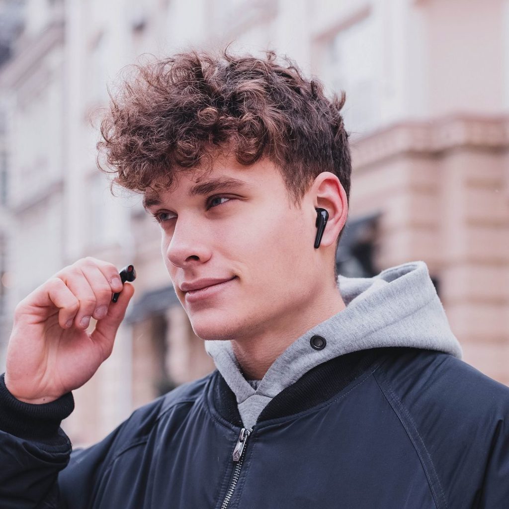 1More - With great sound and cutting-edge noise cancelling tech, these are the best new wireless earbuds for 2021.