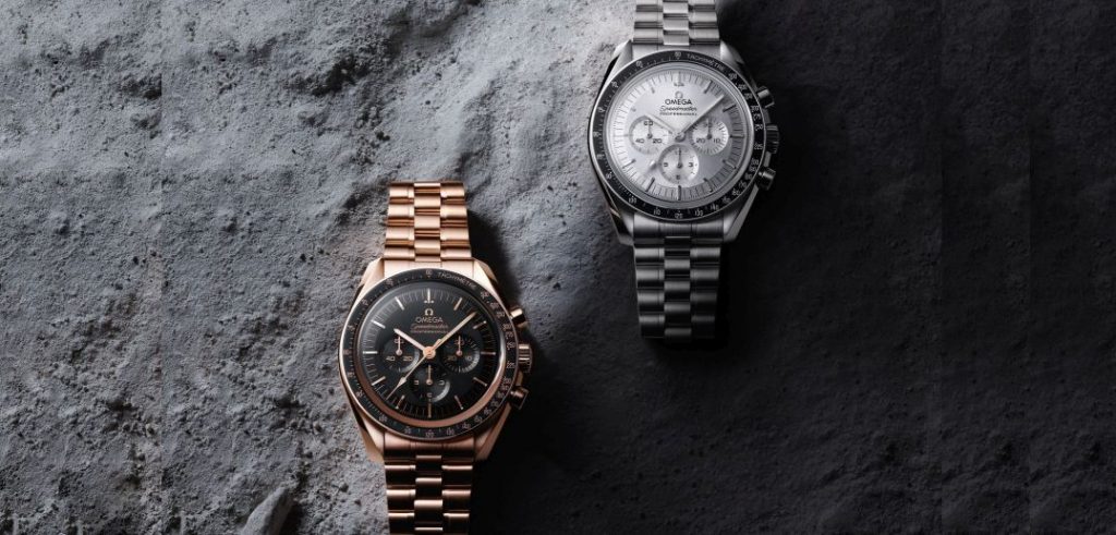 Omega has updated its iconic Speedmaster Moonwatch collection with subtle additions and a new Master Chronometer certification.