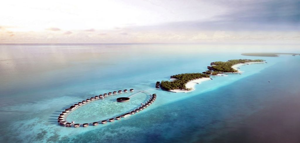 Already making travel plans for after the Covid-19 dust settles? The Ritz-Carlton Maldives, Fari Islands is opening just in time.