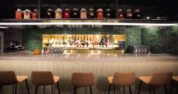 OBP brings a contemporary take on Korea's iconic gastropub culture to Central Hong Kong.