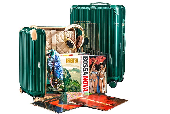 You may not be going to the World Cup but German luggage brand Rimowa offers a chance to soak up the Brazilian vibe and do good for the environment in the process.