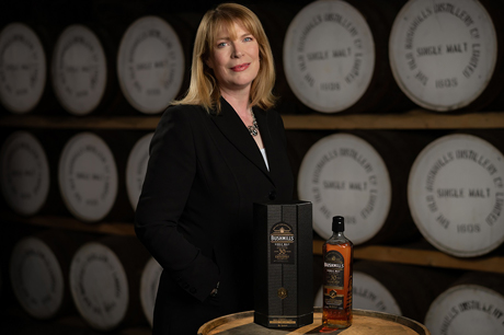 The new limited-edition 30 Year Old single malt from Bushmills is going to challenge what we thought you knew about Irish whiskey. 