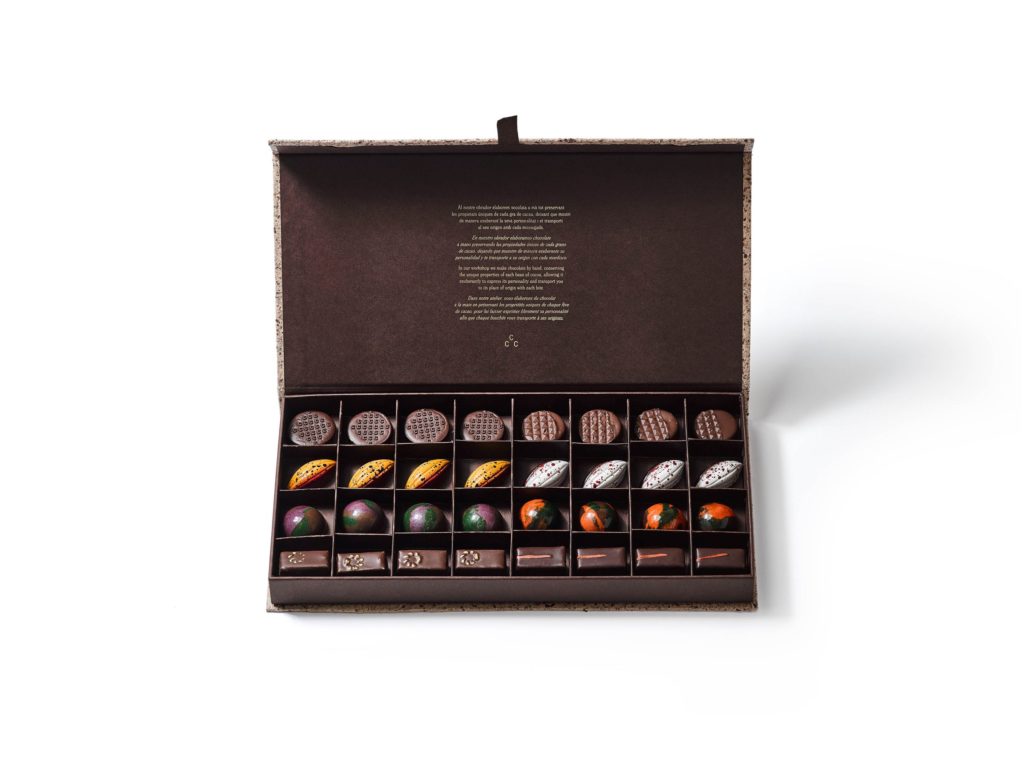 Spanish chocolatier Casa Cacao has arrived in Hong Kong, just in time for the year's biggest chocolate binge day. 