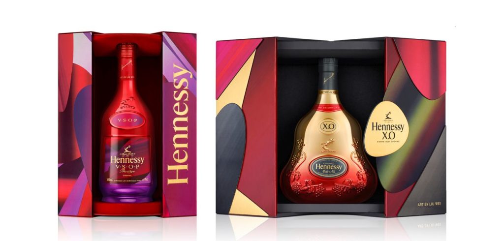 Welcome the Year of the Ox in style with the Hennessy x Liu Wei Chinese New Year Limited Edition VSOP Privilège and XO.