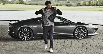 British supercar company McLaren Automotive and British sportswear brand Castore have collaborated on their first technical male sportswear collection.