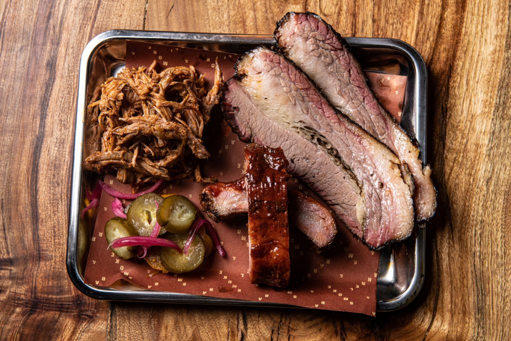 Smoke & Barrel's new series of BBQ classes promises to turn you into a bona fide pit master.