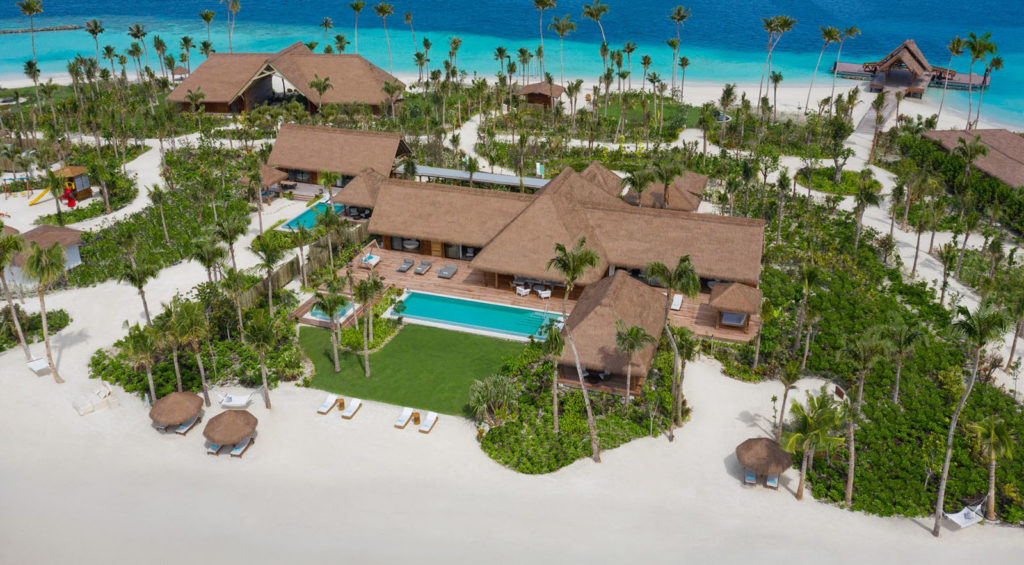Waldorf Astoria has opened Ithaafushi - The Private Island, your own personal tropical isle in the heart of the Maldives. 