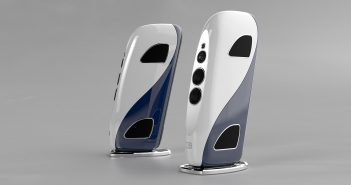 French auto brand Bugatti has teamed up with sound gurus Tidal Audio to create some truly Royale home audio speakers.