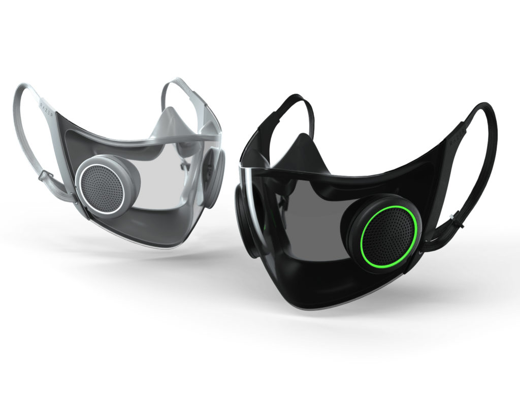 Gaming lifestyle brand Razer has turned its tech know-how to our new stark reality with the new Project Hazel smart mask. 
