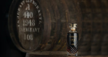 Whisky collectors, reach for your auction paddles as the Gordon & MacPhail 72-Year-Old Glen Grant 1948 Single Malt makes its Hong Kong debut this month.