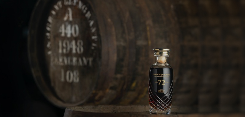 Whisky collectors, reach for your auction paddles as the Gordon & MacPhail 72-Year-Old Glen Grant 1948 Single Malt makes its Hong Kong debut this month.