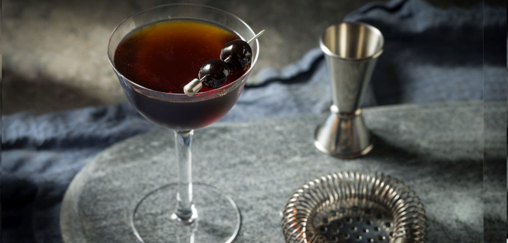 As part of a new series, we look at the history behind lesser-known cocktails and why you should be making them at home. First off the blocks is the seductive Black Manhattan.