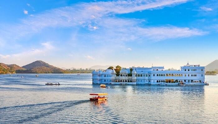 Taj Lake Palace - For over 50 years the adventures of James Bond have included stays at lavish hotels and hidden island retreats. Now intrepid travellers can follow in the footsteps of the world's most famous spy, with our list of the best Bond hotels.