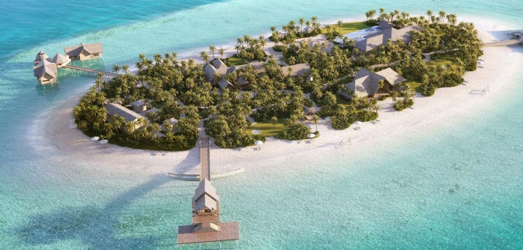 Waldorf Astoria has opened Ithaafushi - The Private Island, your own personal tropical isle in the heart of the Maldives.
