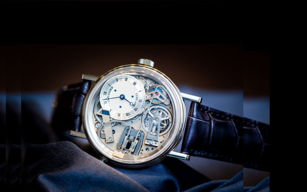 Breguet's stunning new Tradition 7087 is the product of intense scientific research and craftsmanship inspired by sound.
