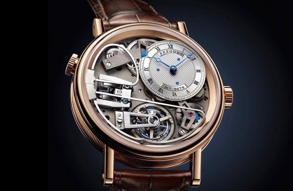 Breguet's stunning new Tradition 7087 is the product of intense scientific research and craftsmanship inspired by sound. 
