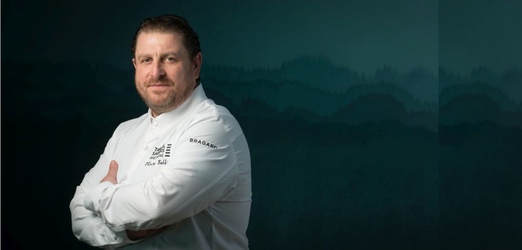 Michelin-starred French chef Olivier Bellin has taken up the helm at Hong Kong’s acclaimed seaside restaurant The Ocean. He talks to Isabelle Lui about his passion for cooking, his new Brittany-inspired menu, and the evolution of modern French cuisine.