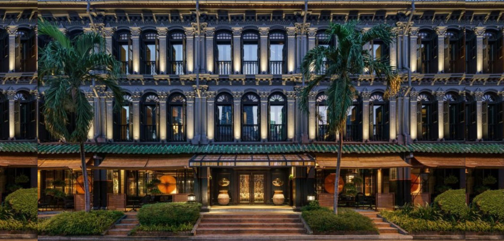 Duxton Reserve, a new boutique hotel in Singapore, boasts a design that oozes international sophistication and intrigue.