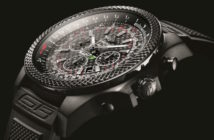 A tribute to the Continental GT3 and Bentley’s motorsport victories, the new Bentley GT3 chronograph from Breitling is all about performance.