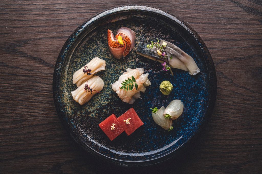 The Aubrey has opened at Mandarin Oriental Hong Kong, offering diners an eclectic and elegant izakaya experience in the heart of the city.