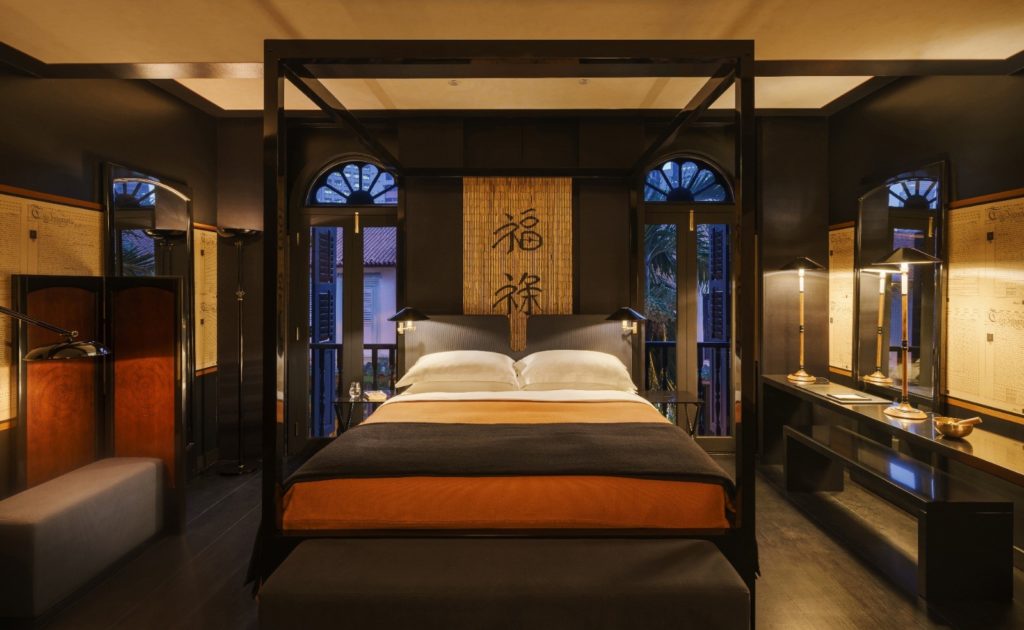 Duxton Reserve, a new boutique hotel in Singapore, boasts a design that oozes international sophistication and intrigue. 