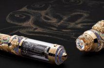 Paying tribute to China's Great Wall, Montblanc's latest addition to its High Artistry writing instrument collection pushes the boundaries of technical excellence and creative design.