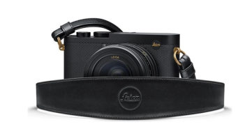Leica pays homage to two Hollywood greats with the limited-edition Leica Q2 Daniel Craig x Greg Williams.