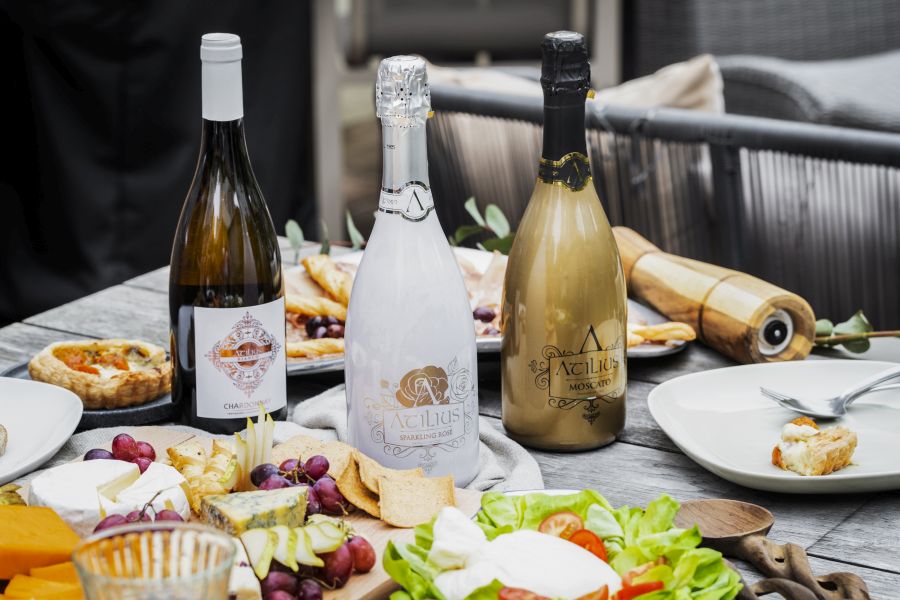 As summer approaches, reach for classic Italian proseccos of Atilius, world-class wines that offer a great alternative to champagne during the balmy months ahead. 