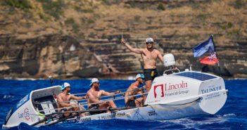 Jimmy Carroll, co-founder of travel company Pelorus, and a member of team Latitude 35, on marlin attacks, ocean conservation, and the challenges of rowing the Atlantic Ocean.
