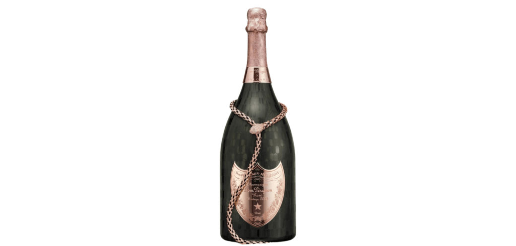 Looking to celebrate in style? The new BVLGARI x Dom Pérignon champagne is a rosé worthy of your attention.
