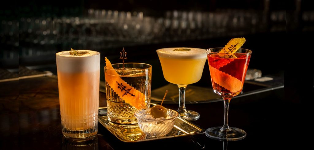 Coinciding with the launch of new masterclasses, the DarkSide bar at Rosewood Hong Kong has launched a new Forgotten Classics cocktail menu for your drinking pleasure.