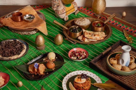 Chaiwala - Who doesn't love a long weekend? Make the most of the holidays with Hong Kong's best Easter dining experiences.