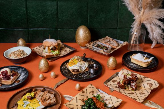 MEATS - Who doesn't love a long weekend? Make the most of the holidays with Hong Kong's best Easter dining experiences.