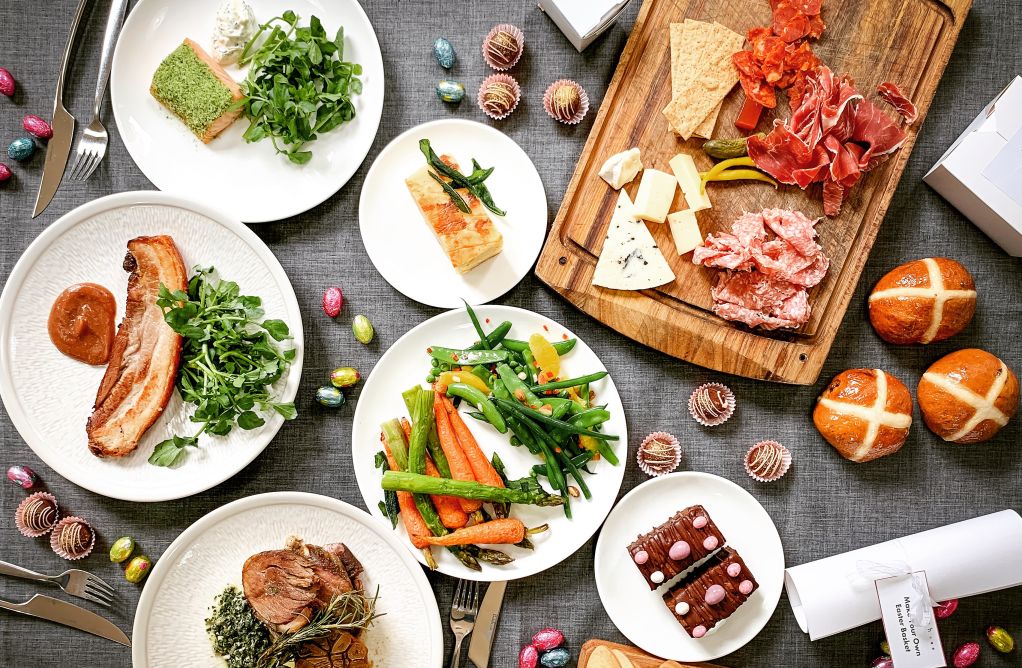 Relish - Who doesn't love a long weekend? Make the most of the holidays with Hong Kong's best Easter dining experiences.