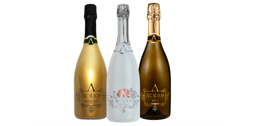 As summer approaches, reach for classic Italian proseccos of Atilius, world-class wines that offer a great alternative to champagne during the balmy months ahead.