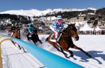 As winter descends on St. Moritz, the world’s glamorous prepare for White Turf, one of the most historic horse racing events on the global calendar discovers Nick Walton.