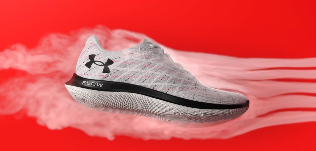 If running is your way of countering a lockdown belly and pandemic stress, Under Armour's new UA Flow Velociti Wind running shoe just might be for you.