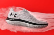 If running is your way of countering a lockdown belly and pandemic stress, Under Armour's new UA Flow Velociti Wind running shoe just might be for you.