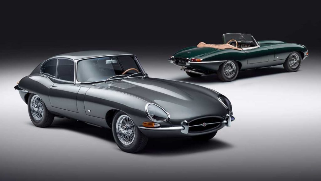 Paying tribute to the iconic Jaguar E-type on its 60th anniversary, Bremont has created a rather striking limited-edition box set.