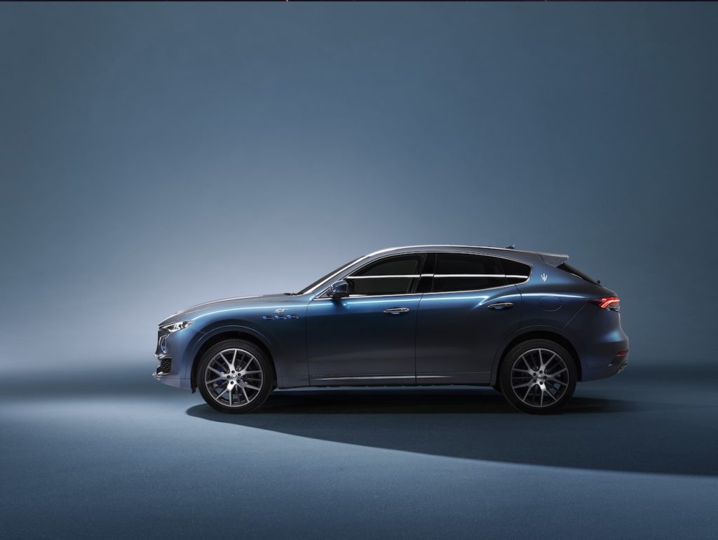 With the brand's first electrified SUV, the Maserati Levante Hybrid continues the Italian marques journey towards sustainability and performance. 