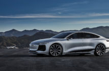 A tantalising peek at the future of electric cars, Audi has created an A6 e-tron concept that's sexy AF.