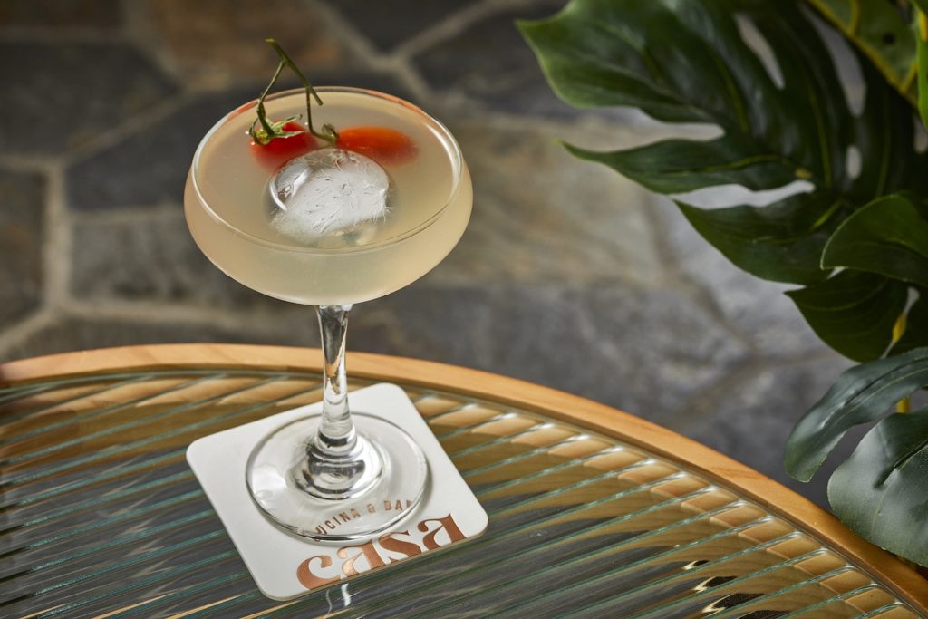 Casa Cucina & Bar, a new eatery hidden away in vibrant Sai Ying Pun, promises to whisk diners away to summertime in the Med. 