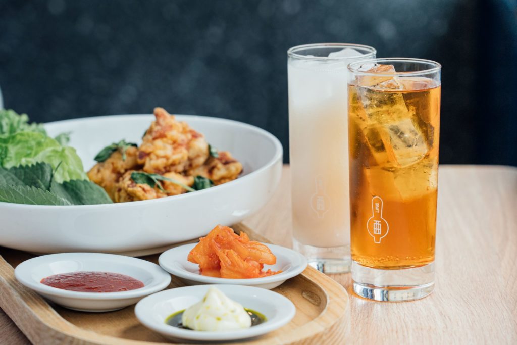 Acclaimed mixologist Antonio Lai joins forces with chef May Chow of Little Bao for a new Draft Land Pop-up in Causeway Bay.