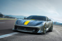 Ferrari takes its iconic 812 Superfast one step further with a new, 819bhp limited-edition rendition.