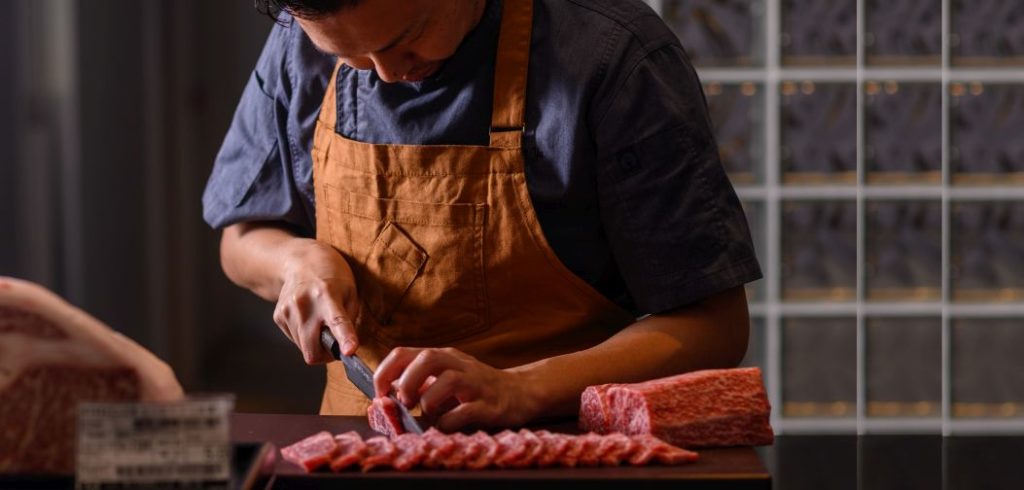 Wagyu Yakiniku Ichiro opens in Hong Kong complete with premium Japanese beef and a novel approach to food delivery.