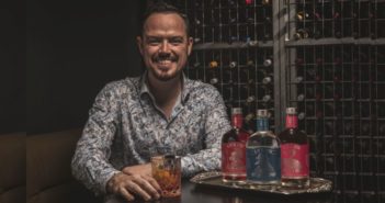 Co-founder of non-alcoholic spirit brand Lyre's, Mark Livings is on a mission to get Asia drinking better and healthier.