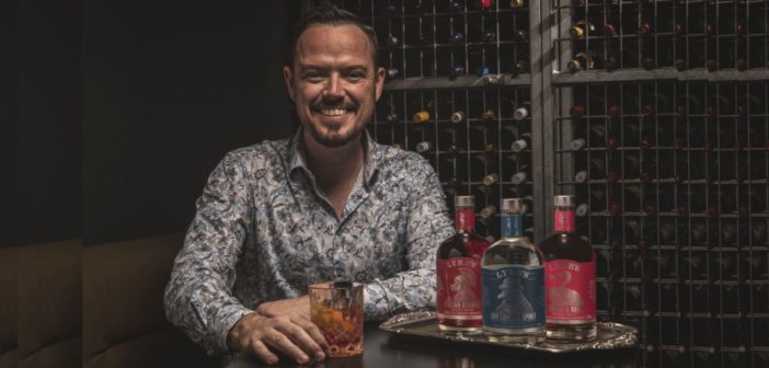 Co-founder of non-alcoholic spirit brand Lyre's, Mark Livings is on a mission to get Asia drinking better and healthier.