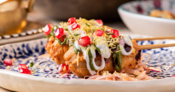 Looking to add a touch of spice to your next meal out? CHAAT at Rosewood Hong Kong adds delectable new dishes by chef de cuisine Manav Tuli.