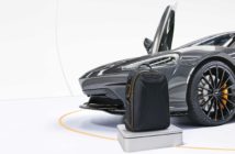 If you're looking for luggage or daily essentials that capture the spirit of luxury automotive engineering, you'll love the new Tumi x McLaren collection.